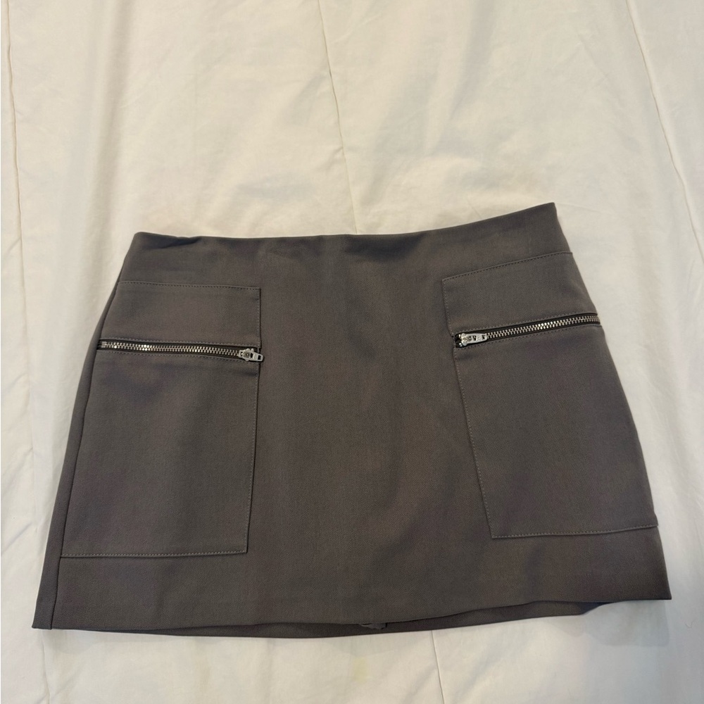 ABERCROMBIE MINI SKORT